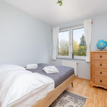 Jantar Apartamenty- Zielone Tarasy كولوبرزيغ المظهر الخارجي الصورة