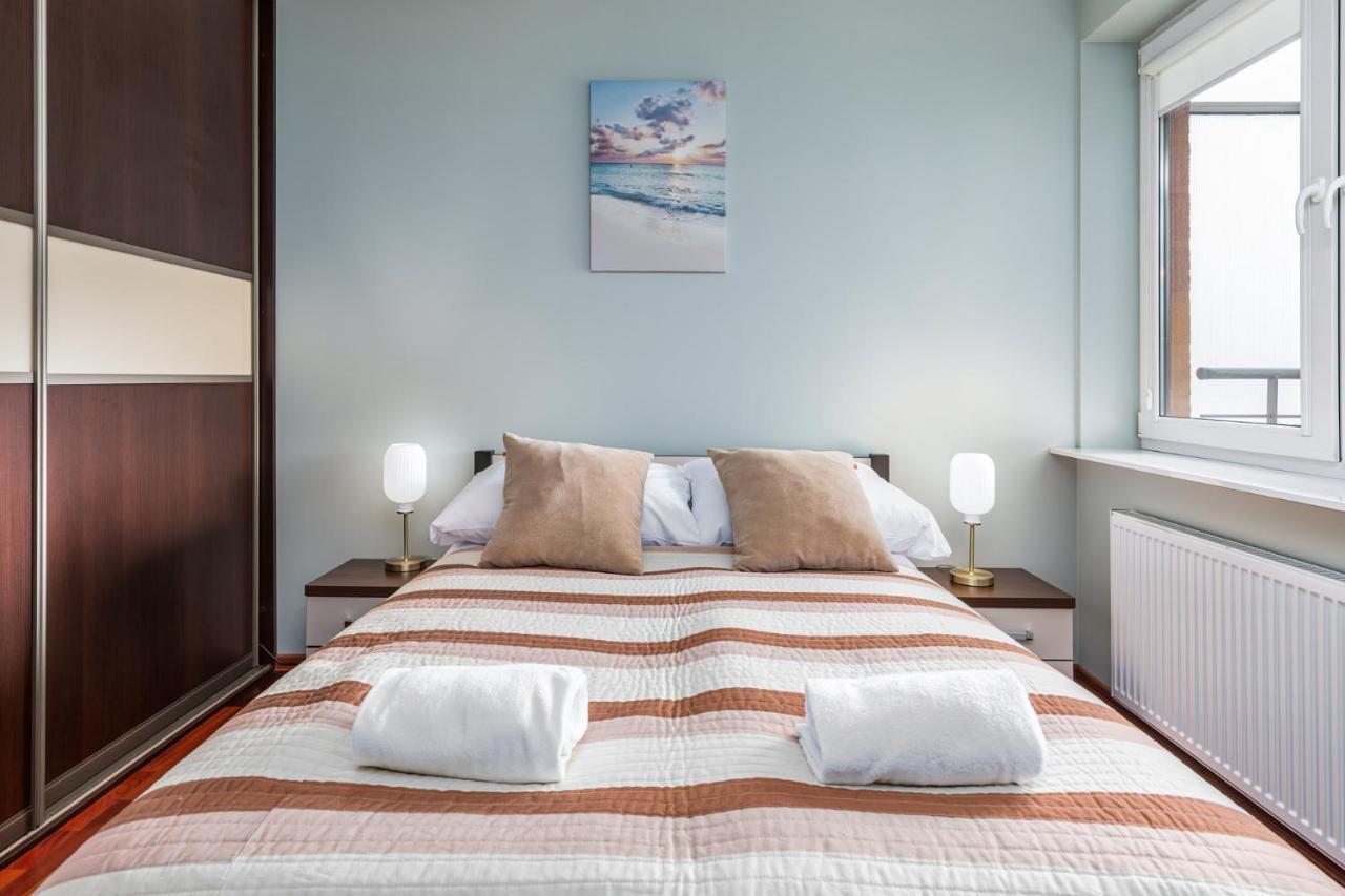 Jantar Apartamenty- Zielone Tarasy كولوبرزيغ المظهر الخارجي الصورة