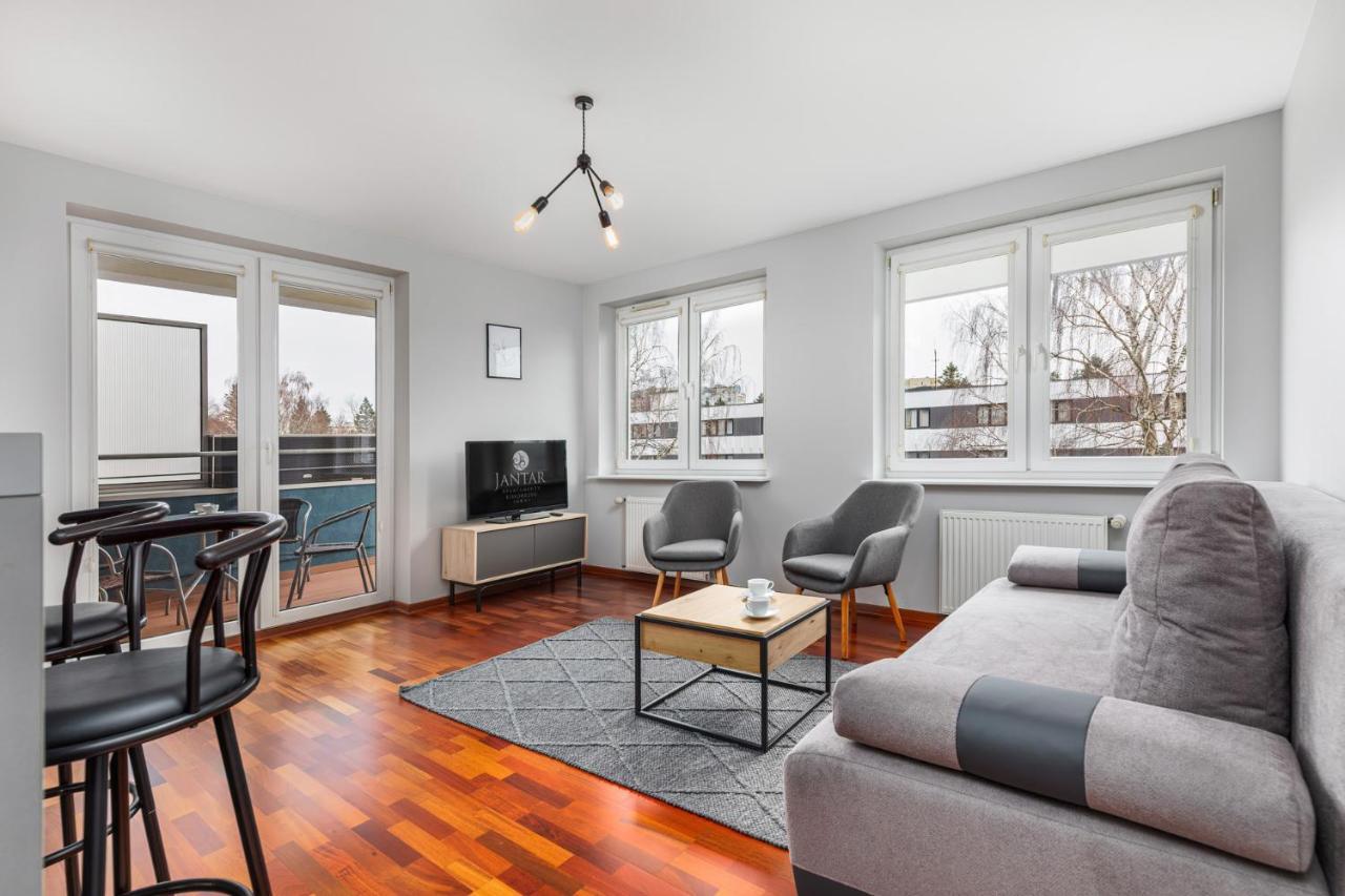 Jantar Apartamenty- Zielone Tarasy كولوبرزيغ المظهر الخارجي الصورة
