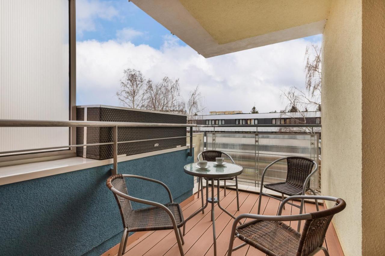 Jantar Apartamenty- Zielone Tarasy كولوبرزيغ المظهر الخارجي الصورة