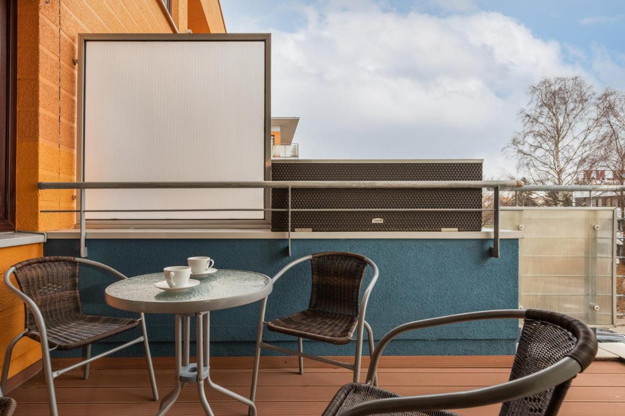 Jantar Apartamenty- Zielone Tarasy كولوبرزيغ المظهر الخارجي الصورة