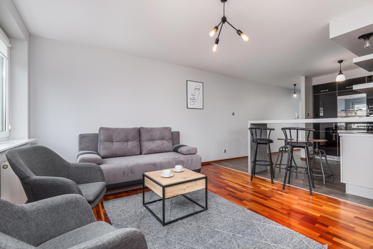 Jantar Apartamenty- Zielone Tarasy كولوبرزيغ المظهر الخارجي الصورة