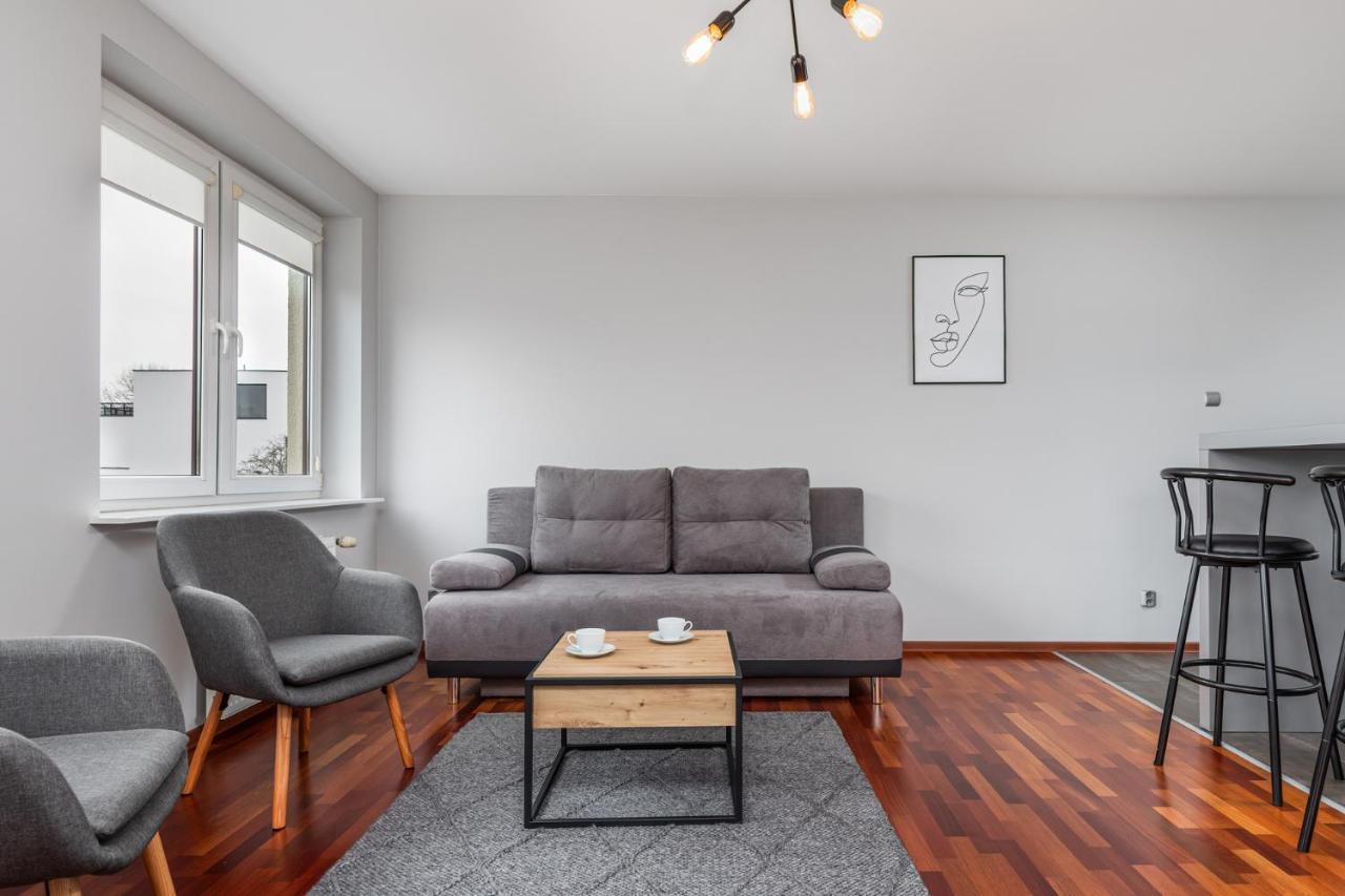 Jantar Apartamenty- Zielone Tarasy كولوبرزيغ المظهر الخارجي الصورة
