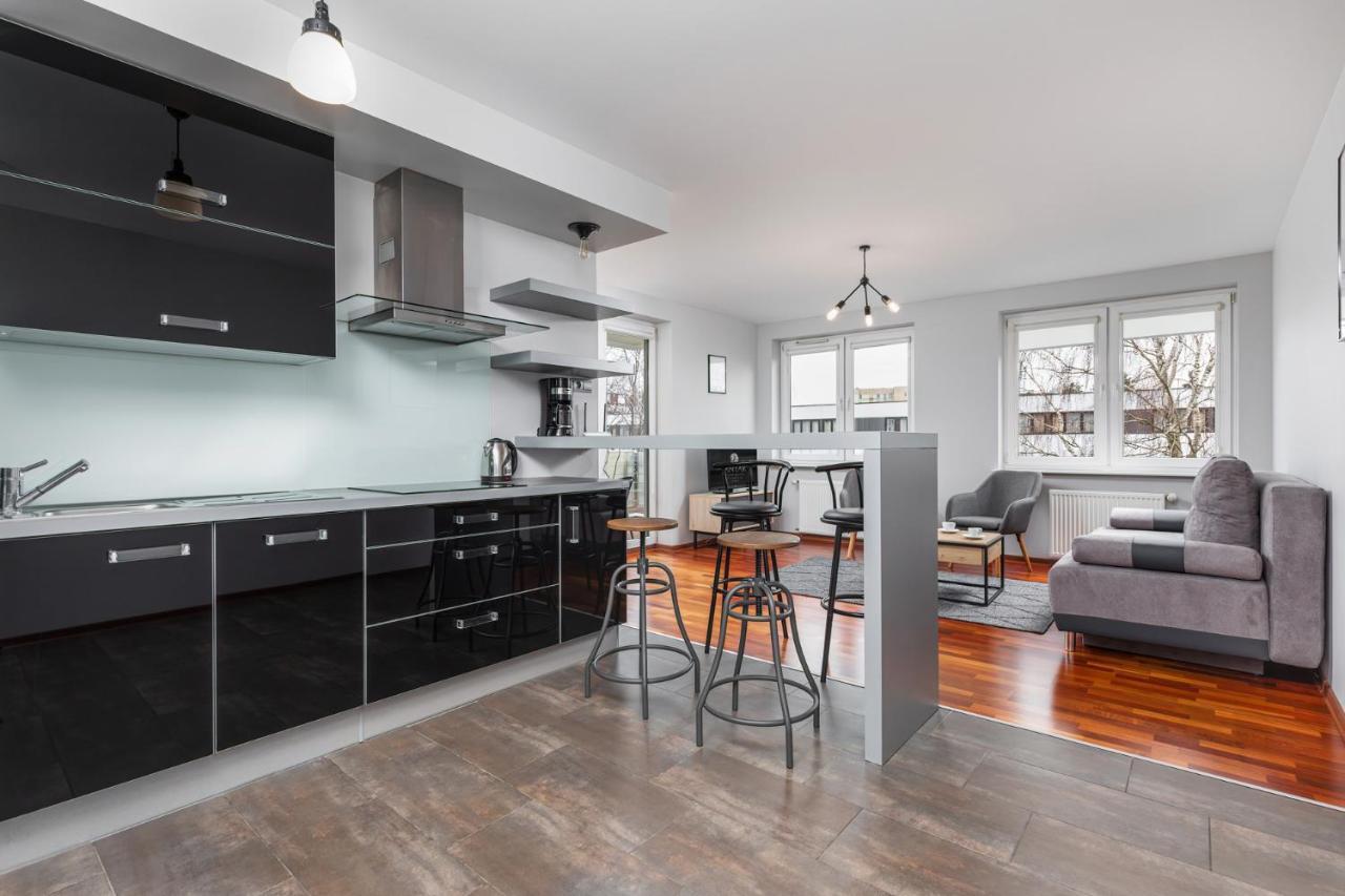Jantar Apartamenty- Zielone Tarasy كولوبرزيغ المظهر الخارجي الصورة