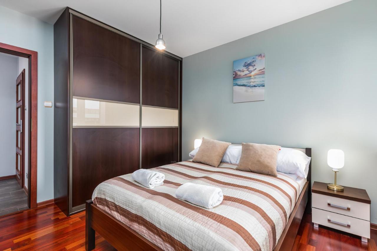 Jantar Apartamenty- Zielone Tarasy كولوبرزيغ المظهر الخارجي الصورة