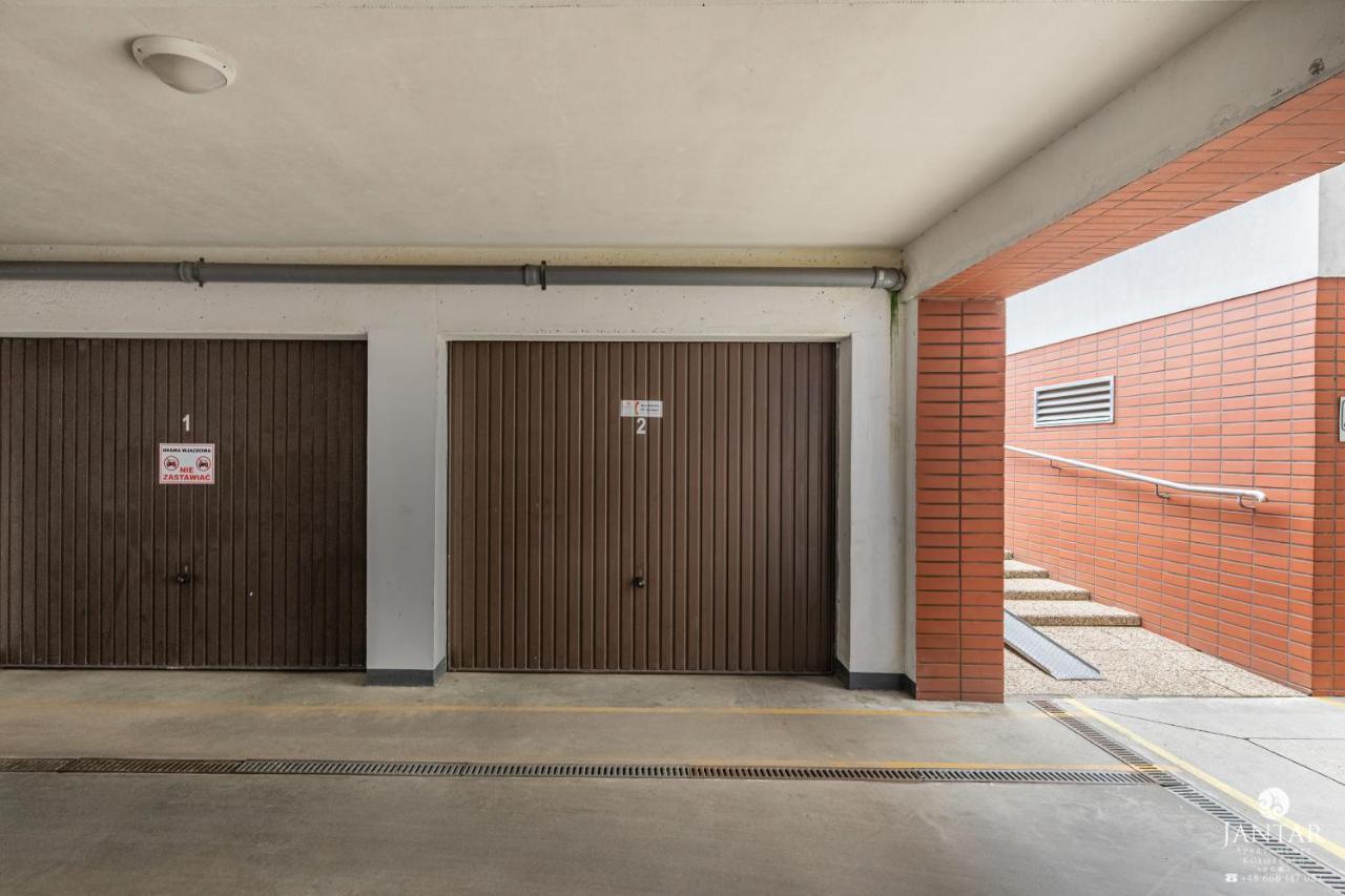 Jantar Apartamenty- Zielone Tarasy كولوبرزيغ المظهر الخارجي الصورة