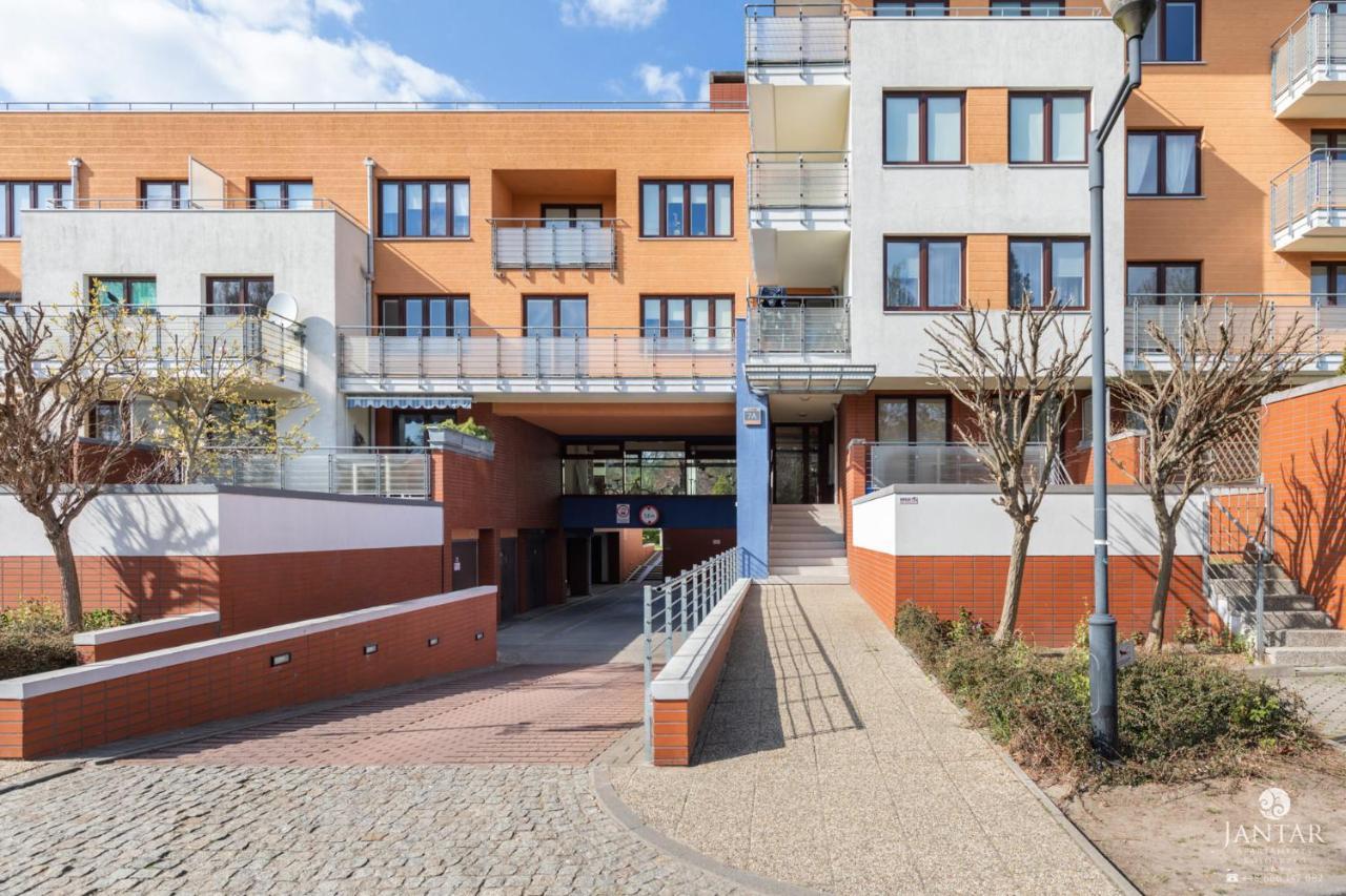 Jantar Apartamenty- Zielone Tarasy كولوبرزيغ المظهر الخارجي الصورة