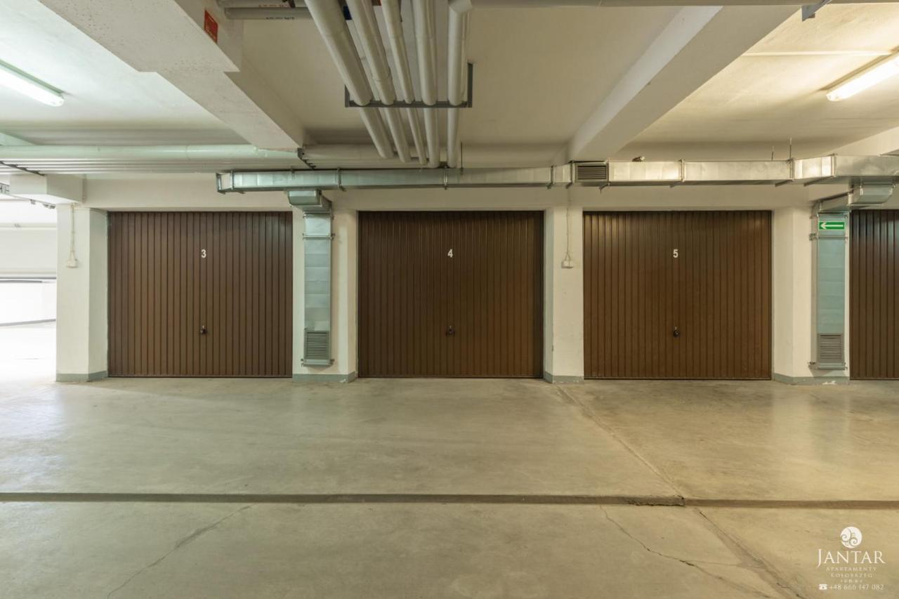 Jantar Apartamenty- Zielone Tarasy كولوبرزيغ المظهر الخارجي الصورة