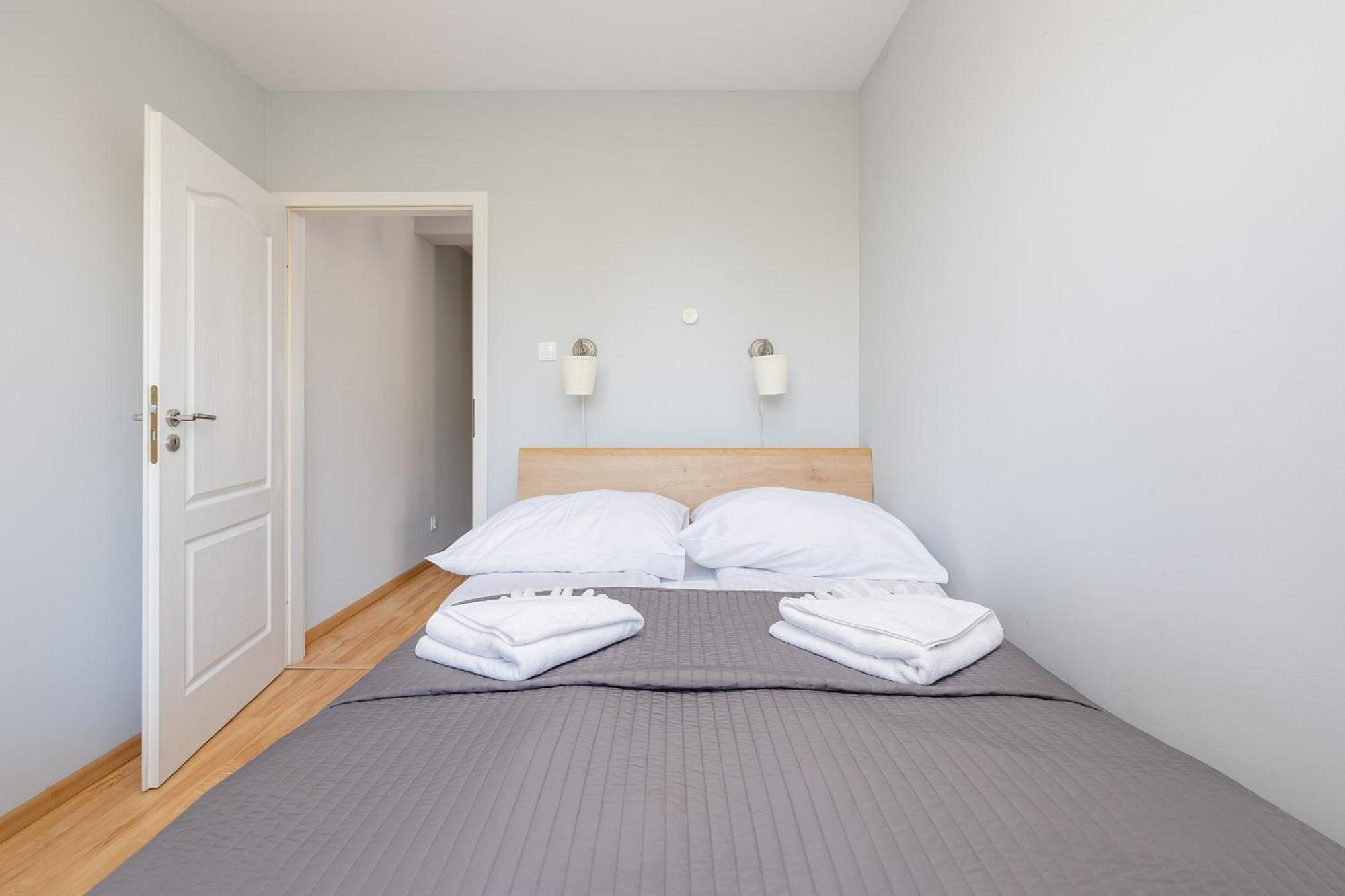 Jantar Apartamenty- Zielone Tarasy كولوبرزيغ المظهر الخارجي الصورة