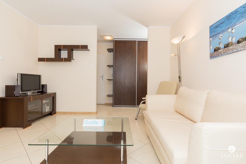 Jantar Apartamenty- Zielone Tarasy كولوبرزيغ المظهر الخارجي الصورة