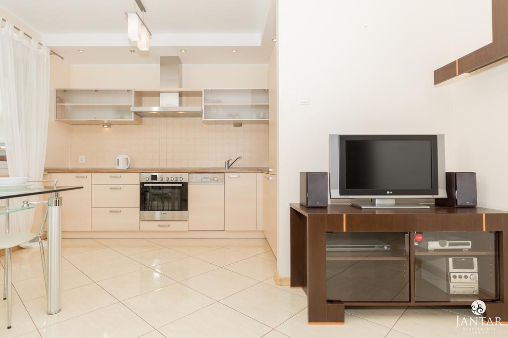 Jantar Apartamenty- Zielone Tarasy كولوبرزيغ المظهر الخارجي الصورة