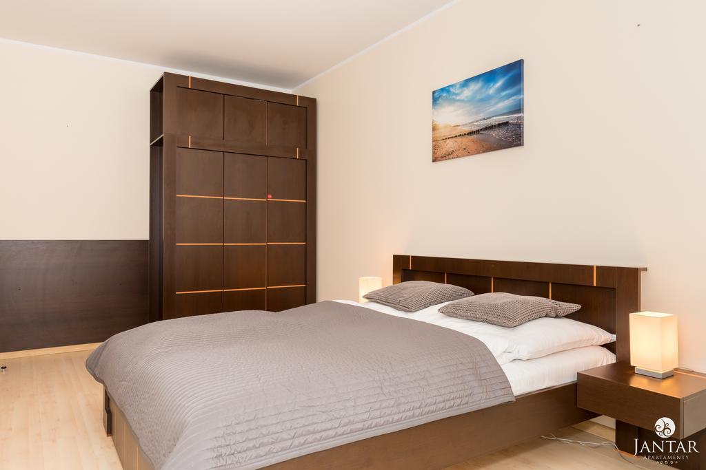 Jantar Apartamenty- Zielone Tarasy كولوبرزيغ المظهر الخارجي الصورة