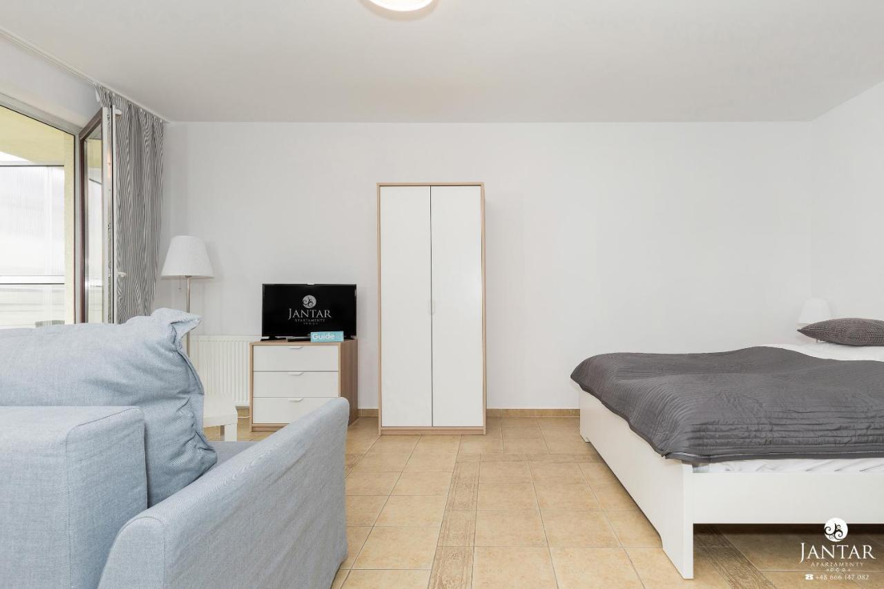 Jantar Apartamenty- Zielone Tarasy كولوبرزيغ المظهر الخارجي الصورة