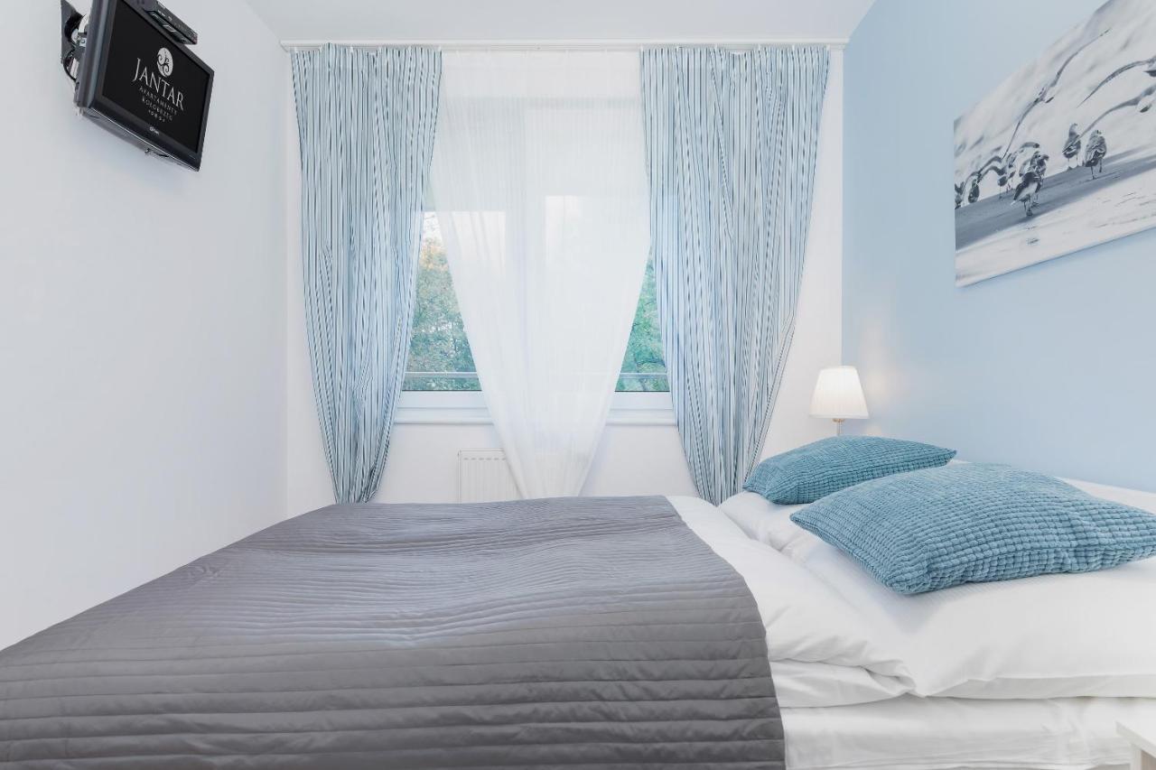 Jantar Apartamenty- Zielone Tarasy كولوبرزيغ المظهر الخارجي الصورة