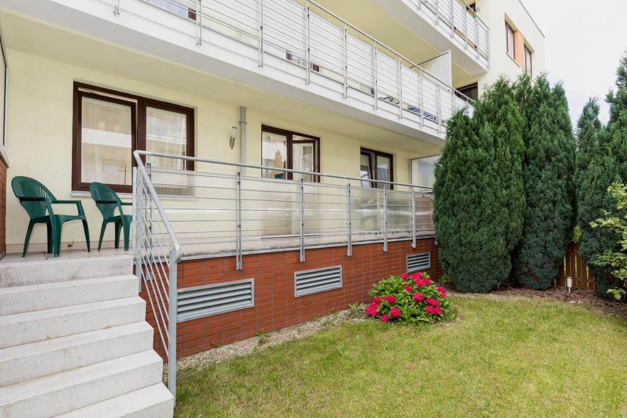 Jantar Apartamenty- Zielone Tarasy كولوبرزيغ المظهر الخارجي الصورة