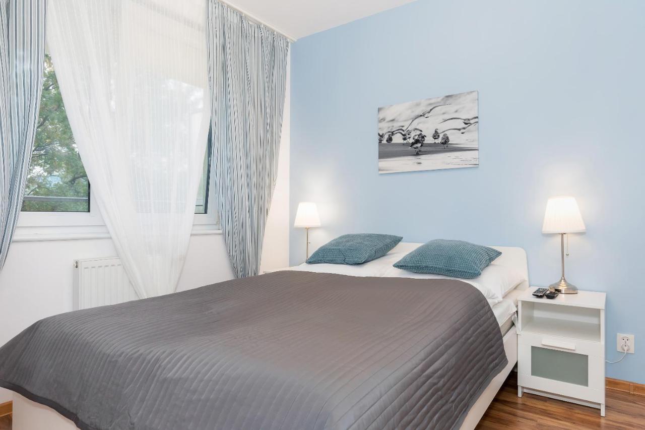 Jantar Apartamenty- Zielone Tarasy كولوبرزيغ المظهر الخارجي الصورة