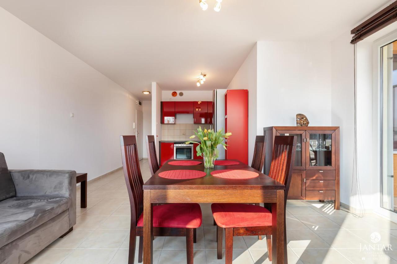 Jantar Apartamenty- Zielone Tarasy كولوبرزيغ المظهر الخارجي الصورة